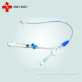 Disposable Silicone Hysterosalpingography HSG Catheter